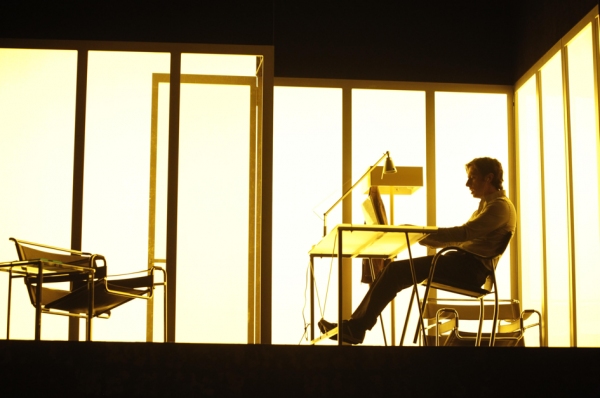 Photo Coverage: TRUST Plays Previews at Second Stage! Image