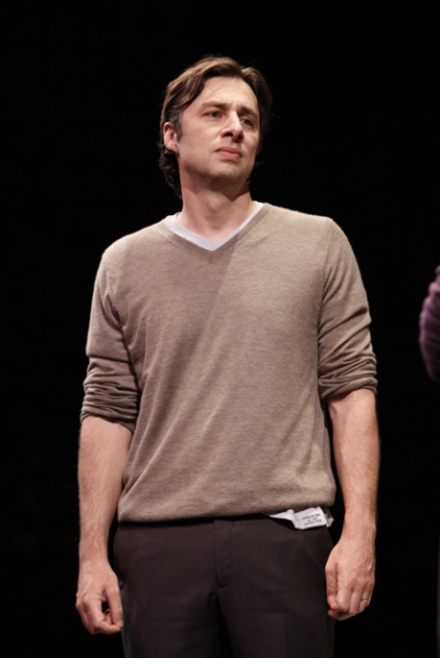 Photo Coverage: TRUST Plays Previews at Second Stage! Image