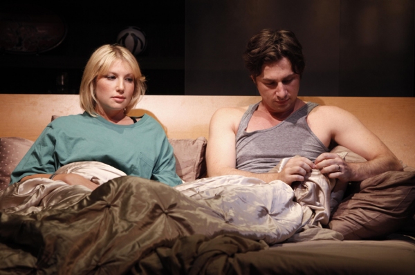 Photo Coverage: TRUST Plays Previews at Second Stage! Image