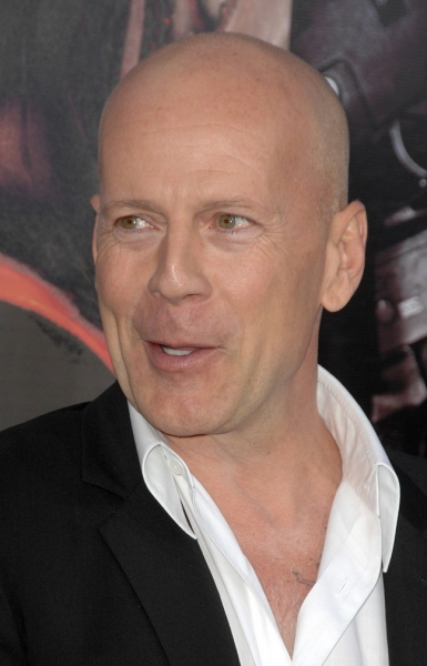 Bruce Willis  Photo