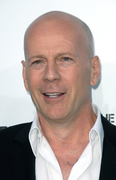 Bruce Willis  Photo