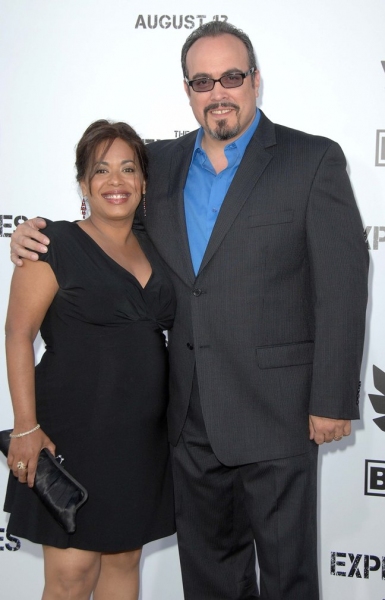 Photo Coverage: The 'Expendables' Premieres in LA 