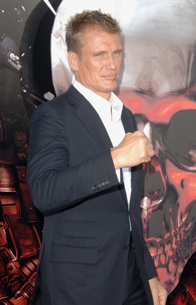 Photo Coverage: The 'Expendables' Premieres in LA Image