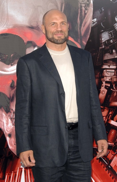 Photo Coverage: The 'Expendables' Premieres in LA Image