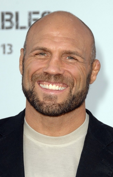 Randy Couture Photo