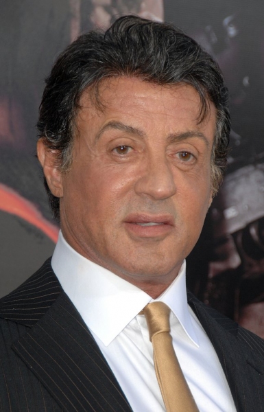 Sylvester Stallone Photo