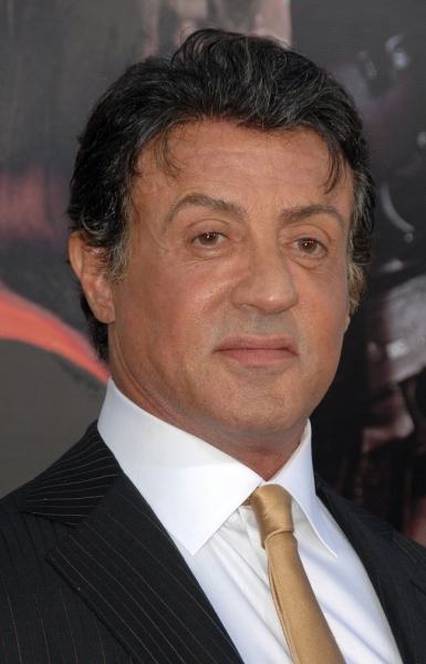 Photo Coverage: The 'Expendables' Premieres in LA Image