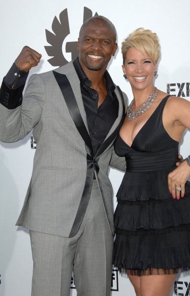 Photo Coverage: The 'Expendables' Premieres in LA Image