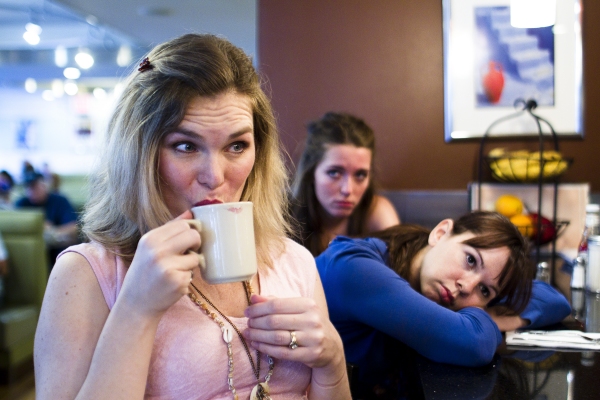 Photo Flash: TERMS OF DISMEMBERMENT At 2010 NY International Fringe Festival Image