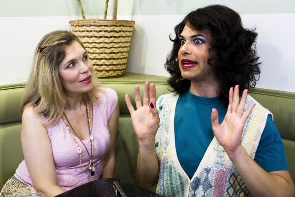 Photo Flash: TERMS OF DISMEMBERMENT At 2010 NY International Fringe Festival Image