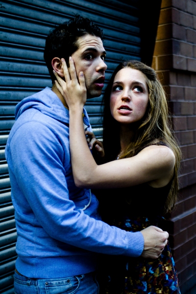 Photo Flash: TERMS OF DISMEMBERMENT At 2010 NY International Fringe Festival Image