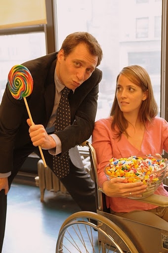 Photo Flash: ALL DAY SUCKERS At NY Int'l Fringe Fest Image