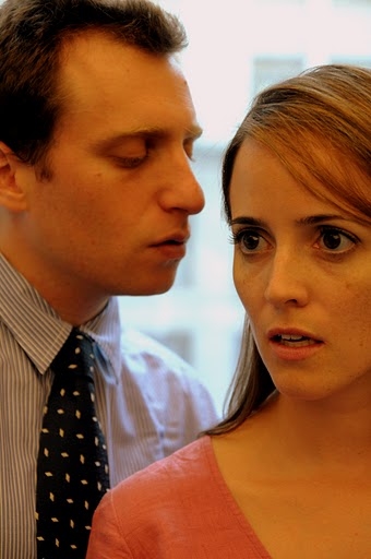 Photo Flash: ALL DAY SUCKERS At NY Int'l Fringe Fest 