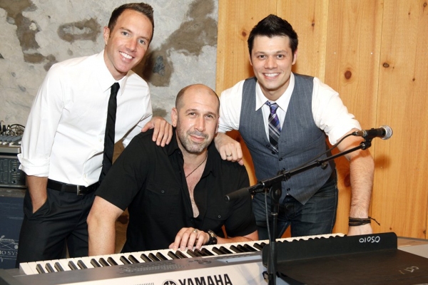 Photo Coverage: Parker, Rodriguez, Burgess and More Salute The Broadway Dreams Foundation Image