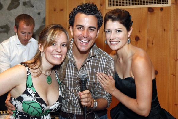 Photo Coverage: Parker, Rodriguez, Burgess and More Salute The Broadway Dreams Foundation Image