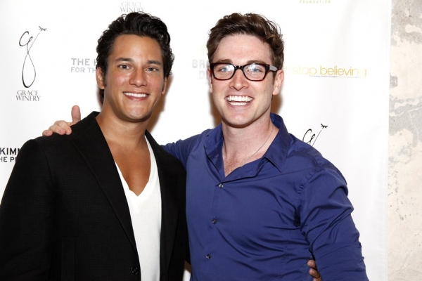 Photo Coverage: Parker, Rodriguez, Burgess and More Salute The Broadway Dreams Foundation Image