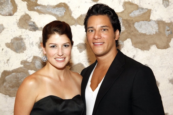 Photo Coverage: Parker, Rodriguez, Burgess and More Salute The Broadway Dreams Foundation Image