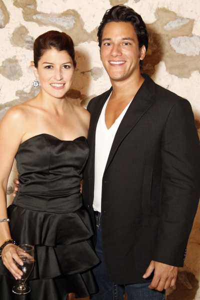 Photo Coverage: Parker, Rodriguez, Burgess and More Salute The Broadway Dreams Foundation Image