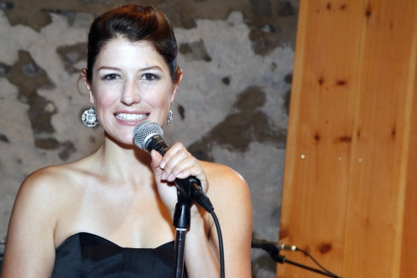 Photo Coverage: Parker, Rodriguez, Burgess and More Salute The Broadway Dreams Foundation 