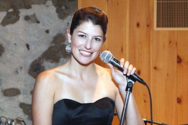 Photo Coverage: Parker, Rodriguez, Burgess and More Salute The Broadway Dreams Foundation Image