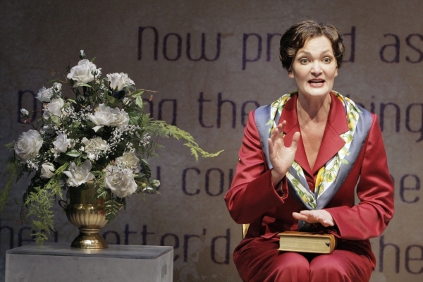 Photo Flash: The Tricycle Theatre Presents TINY KUSHNER Image