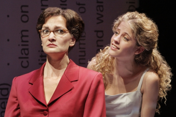 Photo Flash: The Tricycle Theatre Presents TINY KUSHNER Image