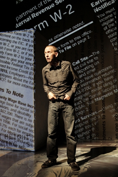 Photo Flash: The Tricycle Theatre Presents TINY KUSHNER Image
