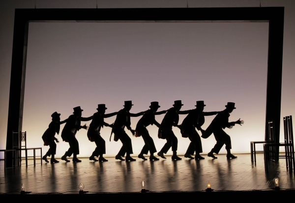 Photo Flash: Henry to Lead SCOTTSBORO on Broadway; First Guthrie Photos Released! Image