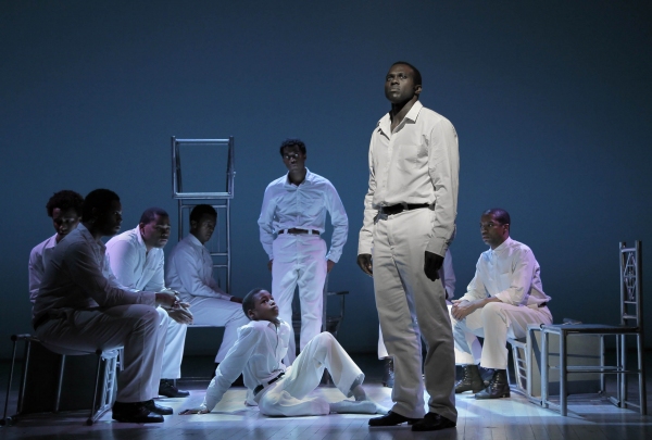 Photo Flash: Henry to Lead SCOTTSBORO on Broadway; First Guthrie Photos Released! Image