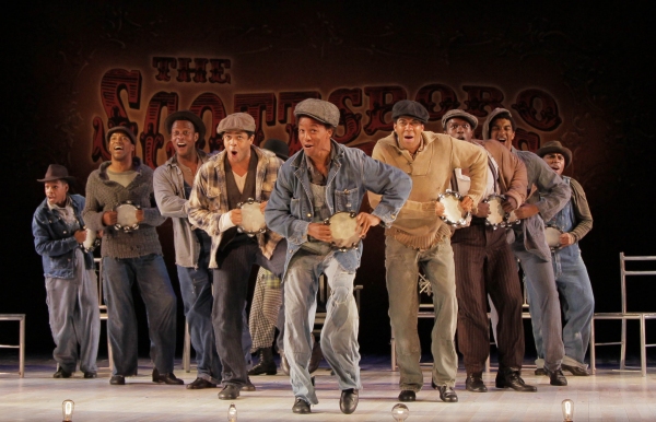 Photo Flash: Henry to Lead SCOTTSBORO on Broadway; First Guthrie Photos Released! Image