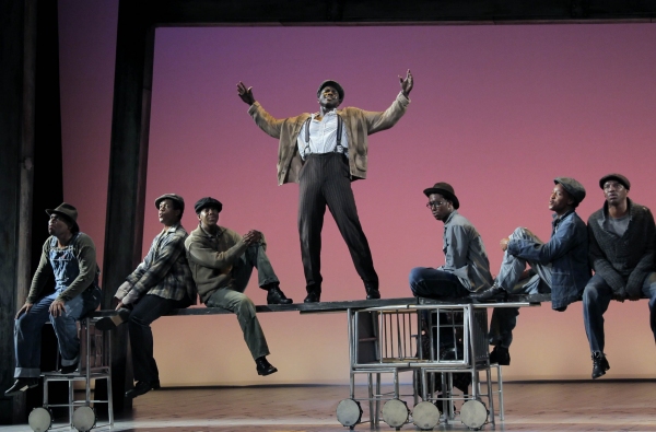 Photo Flash: Henry to Lead SCOTTSBORO on Broadway; First Guthrie Photos Released! Image