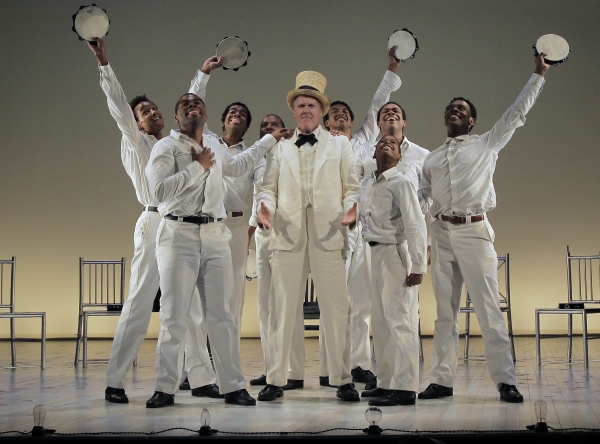 Photo Flash: Henry to Lead SCOTTSBORO on Broadway; First Guthrie Photos Released! Image