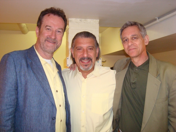 Photo Flash: THE SCREWTAPE LETTERS Post Show Talk-back With Ralph Winter Image