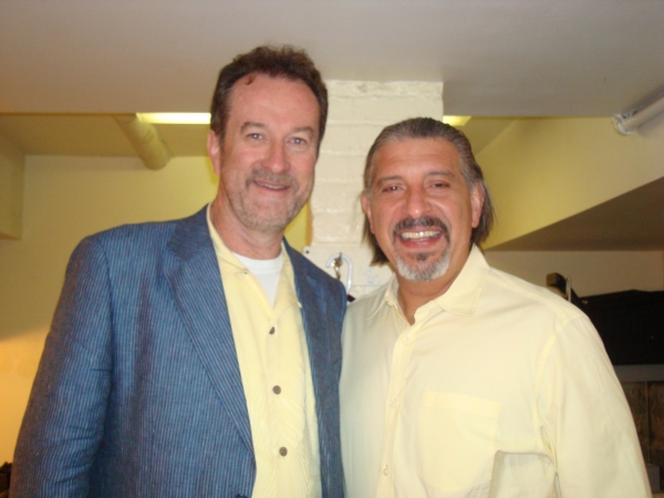 Photo Flash: THE SCREWTAPE LETTERS Post Show Talk-back With Ralph Winter Image