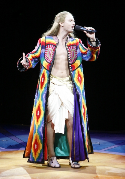 Photo Flash: North Shore Music Theatre's JOSEPH Image