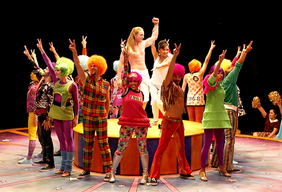 Photo Flash: North Shore Music Theatre's JOSEPH Image