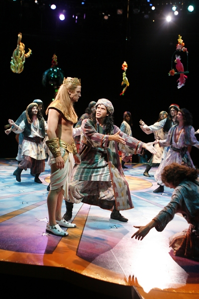 Photo Flash: North Shore Music Theatre's JOSEPH Image