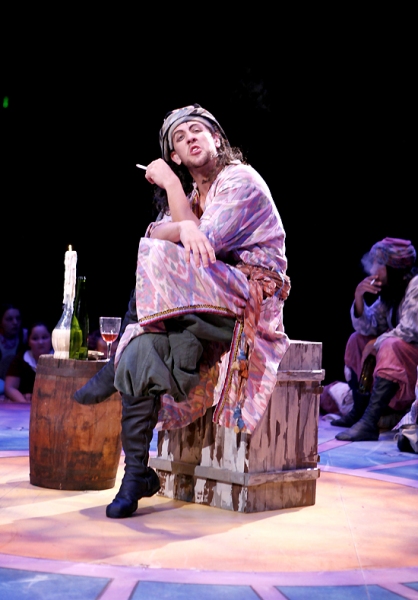 Photo Flash: North Shore Music Theatre's JOSEPH Image