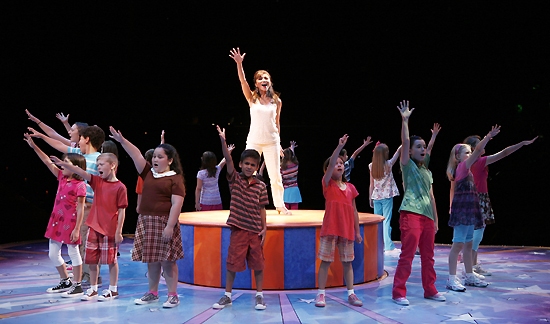 Photo Flash: North Shore Music Theatre's JOSEPH Image