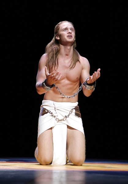 Photo Flash: North Shore Music Theatre's JOSEPH Image