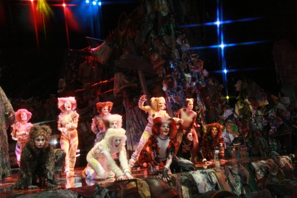 Photo Flash: CATS Manila Official Production Shots - First Look! Image