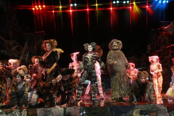 Photo Flash: CATS Manila Official Production Shots - First Look! Image