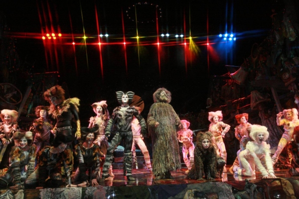 Photo Flash: CATS Manila Official Production Shots - First Look! Image