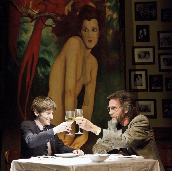 Photo Flash: SECRETS OF THE TRADE at Primary Stages at 59E59 Theaters Image