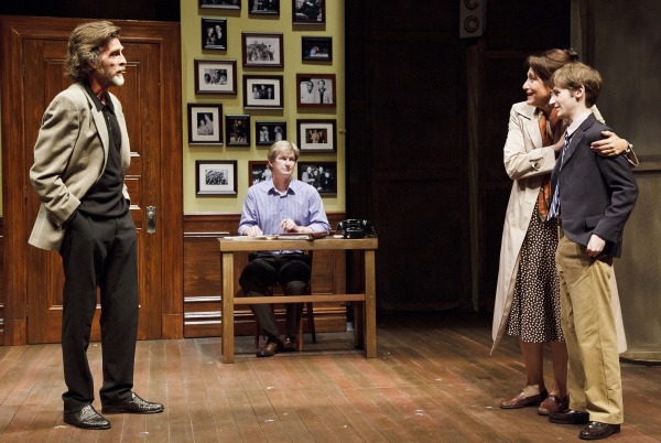 Photo Flash: SECRETS OF THE TRADE at Primary Stages at 59E59 Theaters Image