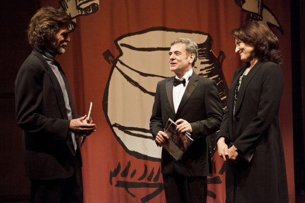 Photo Flash: SECRETS OF THE TRADE at Primary Stages at 59E59 Theaters Image