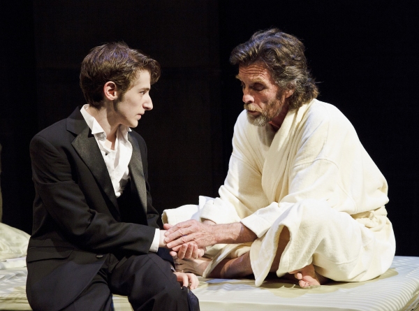 Photo Flash: SECRETS OF THE TRADE at Primary Stages at 59E59 Theaters Image
