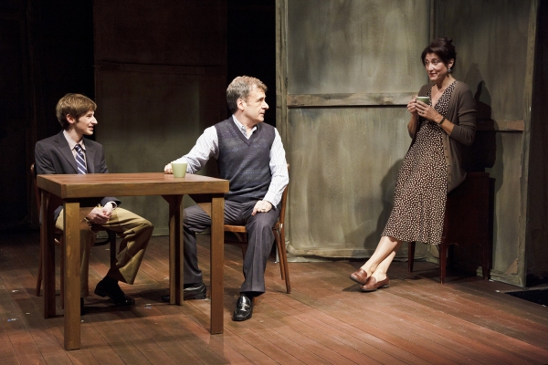 Photo Flash: SECRETS OF THE TRADE at Primary Stages at 59E59 Theaters Image
