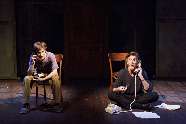 Photo Flash: SECRETS OF THE TRADE at Primary Stages at 59E59 Theaters Image