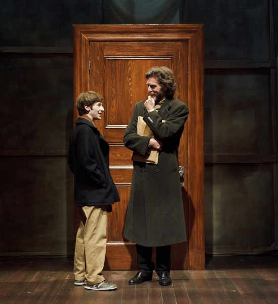 Photo Flash: SECRETS OF THE TRADE at Primary Stages at 59E59 Theaters Image